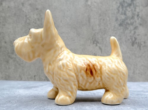 Sylvac scottie dog figurine - sylvac,