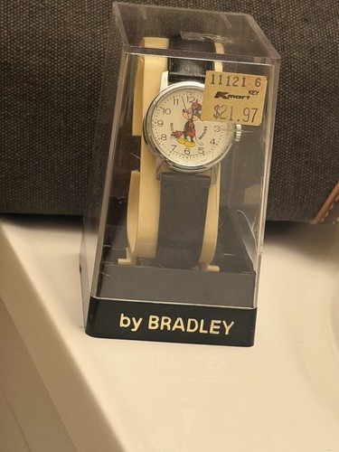 Vintage bradley mickey mouse - bradley,