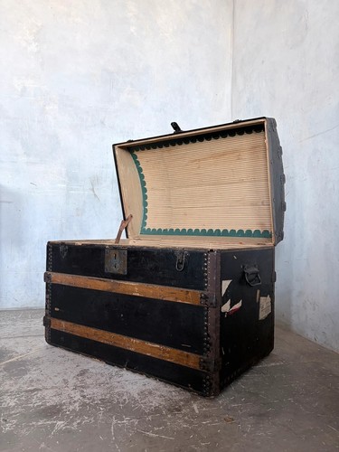 Antique retro vintage steamer - antique,