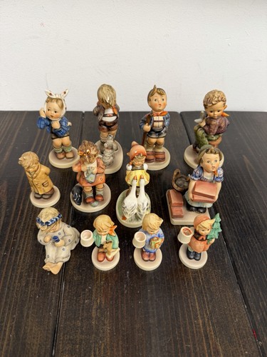 Lot vintage hummel - of,