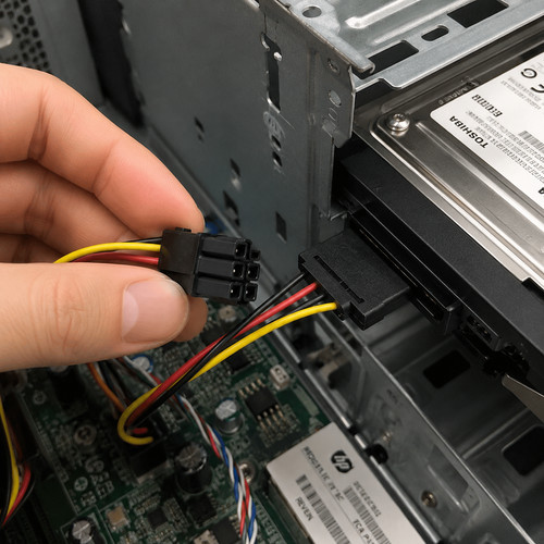 Pin sata hdd ssd - sata,