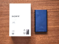 Used SONY WALKMAN 32GB Hi-Res