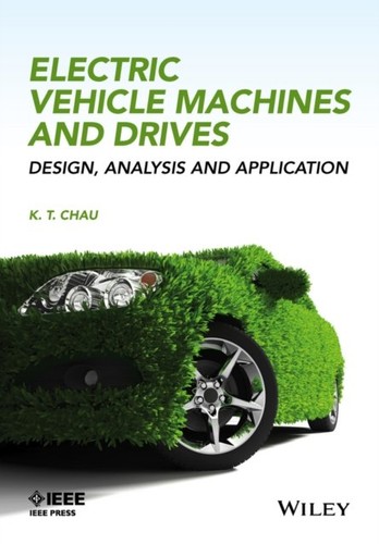 Electric vehicle machines and - vehicle,