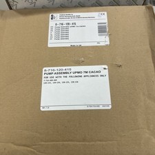 WORCESTER BOSCH 8716120415 PUMP ASSEMBLY UPMO 7M CACAO