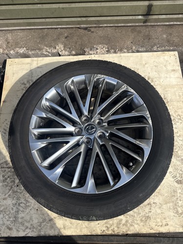 2022 lexus rx450h - 2022, 20”
