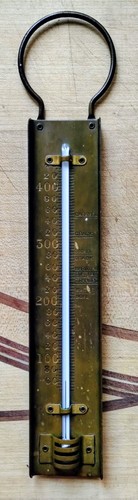 Vintage jam thermometer - vintage,