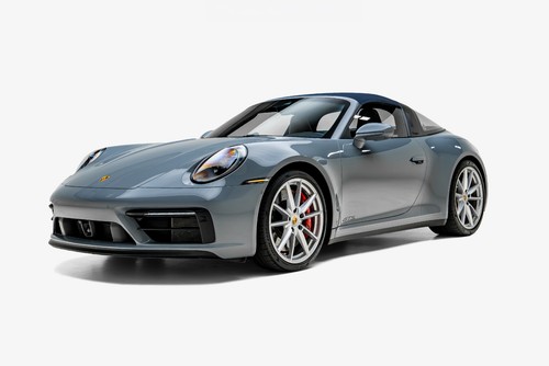 2023 porsche 911 targa - 2023, 4