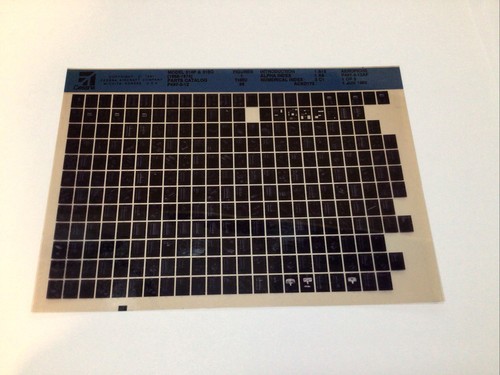 Used microfiche cessna 310p - used,
