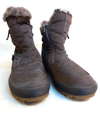 Pavers Snow Boots Fur Lined