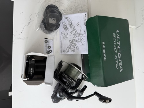 Shimano ultegra 5500 xtd - shimano,
