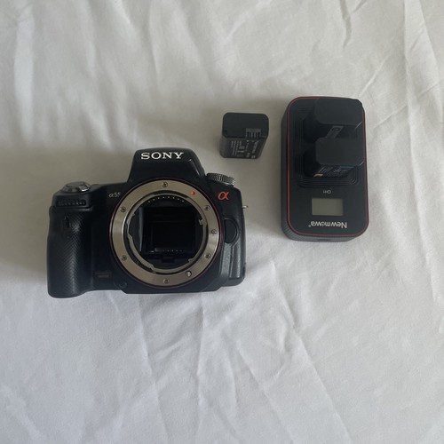 Sony alpha a55 2mp dslr - 16.2mp,