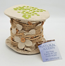 Darice Natural Accents Flower