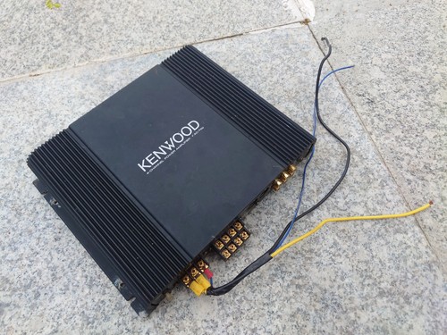 Kenwood kac 742 stereo - kenwood, kac-742