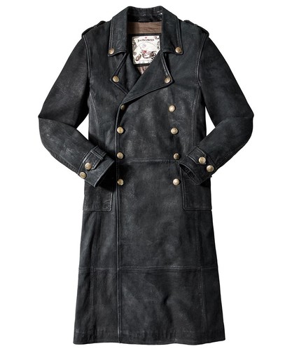 Joe browns longline military - browns,