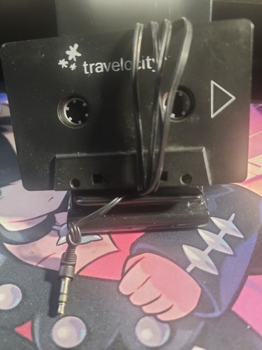 Travelocity audio cassette - travelocity,