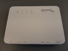 BT Openreach Huawei EchoLife