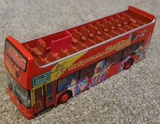 Creative Master Northcord CMNL UK0008 Plaxton Stratford-upon-Avon Model Bus Rare