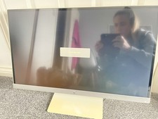 FULLY WORKING HP Pavilion 27” LED Monitor, HP 27XW LED Backlit Monitor