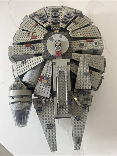 Lego star wars millennium - star, wars: