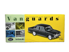 Vanguards VA07300 Ford Cortina MK1 Goodwood Green *Auction*