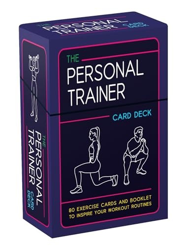 The personal trainer card - the,