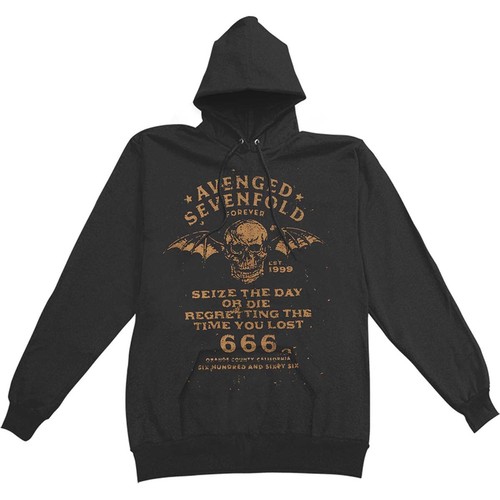 Avenged sevenfold seize the - avenged,