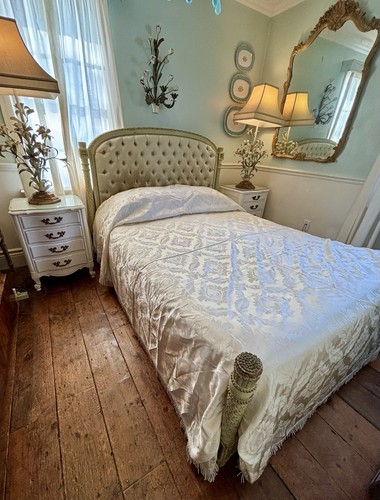Vintage bedspread italian - bedspread,