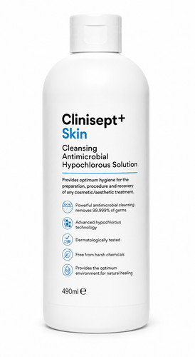 Clinisept skin 490ml - clinisept+,