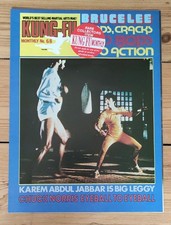 Kung Fu Monthly Magazine No 68