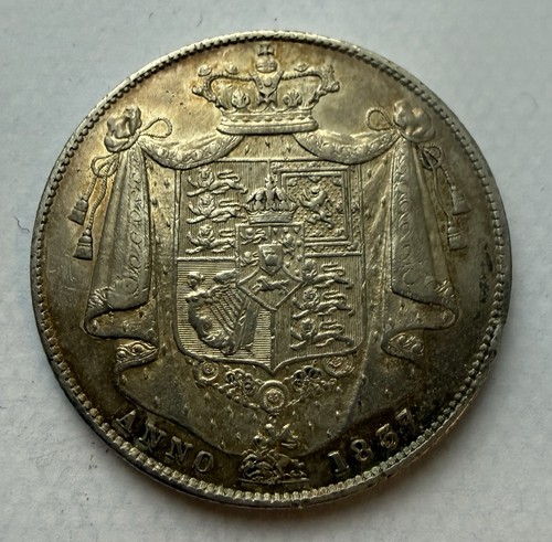 Excellent scarce 1837 - scarce,
