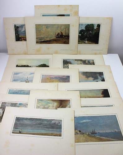 Coloured prints 1924 john - prints,