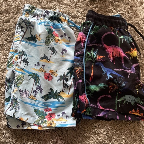 Boys swim shorts age - x2,
