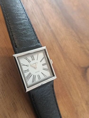 Chanel mademoiselle quartz - chanel,