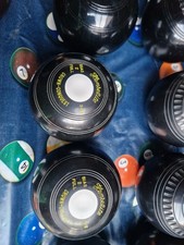 Hensilite Crown Green Bowls