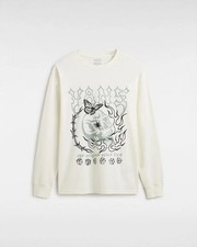 Vans Lucky Streak Men’s Long Sleeve T-Shirt Marshmallow