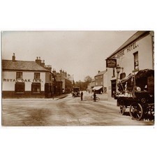 Quorn village showing - village, royal