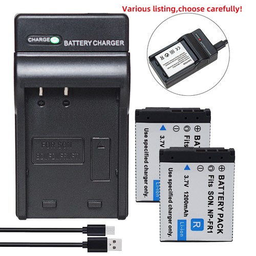 Fr1 battery charger for - or,