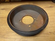 NOS TRIUMPH TR65 THUNDERBIRD TR7T TIGER TRAIL REAR BRAKE DRUM - 37-7138