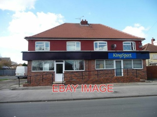 Photo empty shops - empty, thorpe