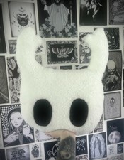 hollow knight cushion pillow bedding - gamer gift ps5 xbox switch pc merch