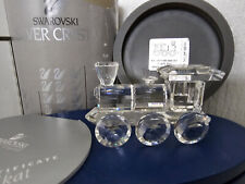 SWAROVSKI CRYSTAL TRAIN