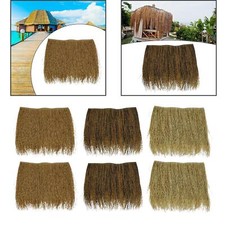 Palm Thatch Roll PETG