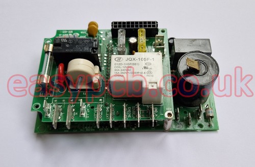 Thetford n175 fridge pcb - , ***pcb