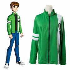 Ben10 Ultimate Alien Cosplay