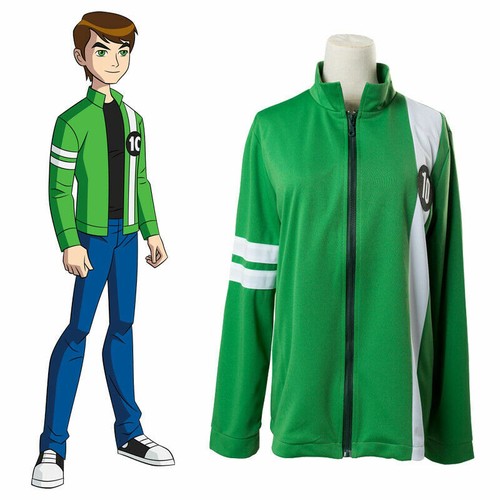 Ben10 ultimate alien cosplay - ben10,