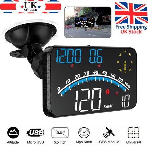 Digital speedometer universal - speedometer,