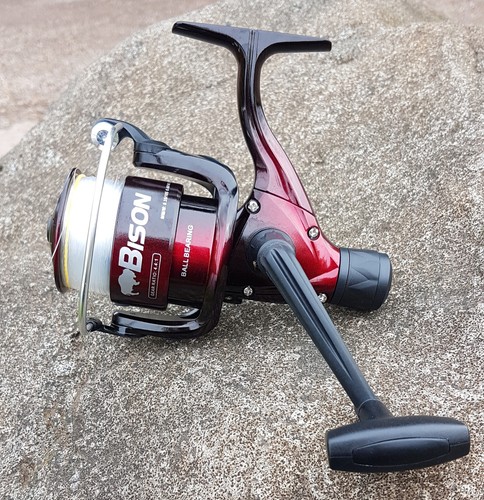 Fishing reel for spinning - reel,