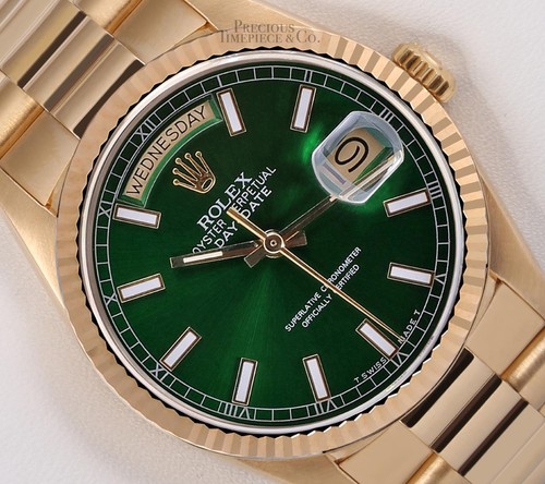 Rolex day date 18238 - rolex,