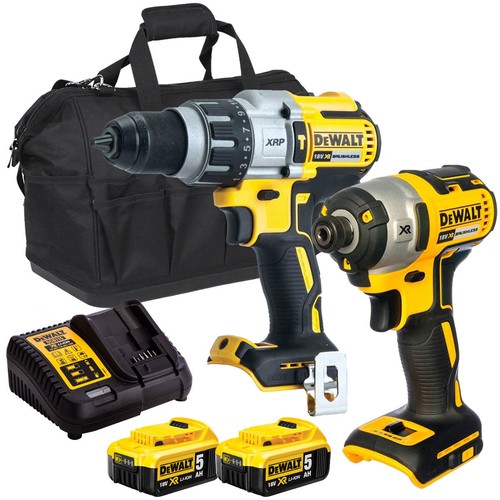 Dewalt 18v brushless - 18v, xr
