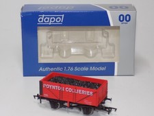 Dapol "Poynton Collieries" East Cheshire OO gauge limted edition wagon (LMM)